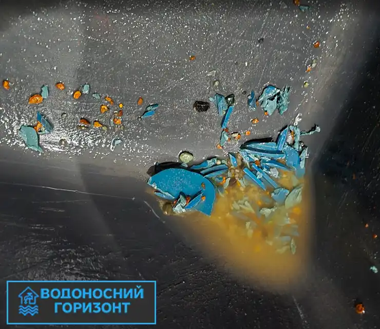Ігор, смт Козин (дамба)